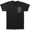 Men's Deep Purple Johnny's Band T-shirt Small Black