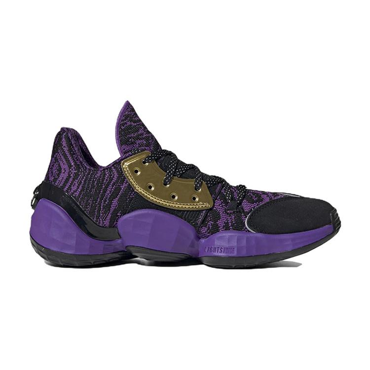 New adidas Harden Vol. 4 Star Wars Youth EF2080
