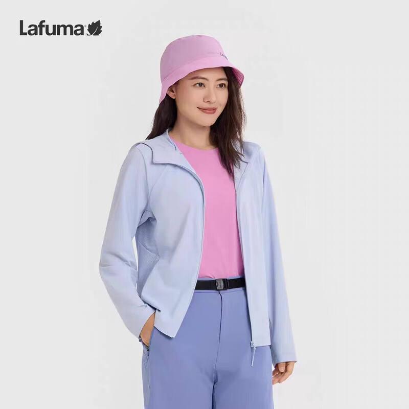 Lafuma Women's Outdoor Sun Protection Lightweight Jacket