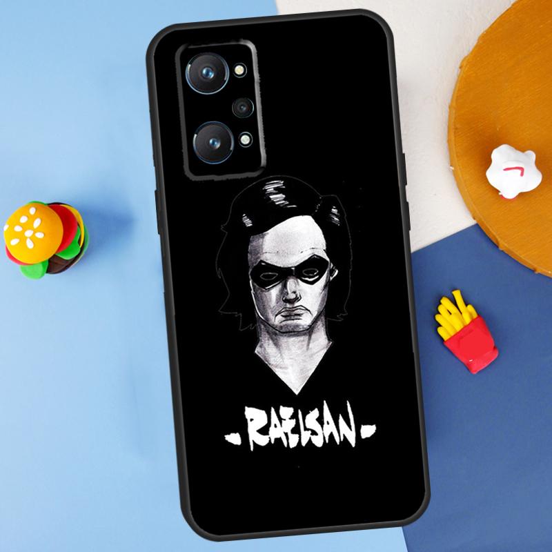 Orelsan For Realme GT 6 6T 5 GT7 Pro C61 C75 C55 C51 C21Y C25S C67 C53 13 12 10 11 14 Pro Plus Case
