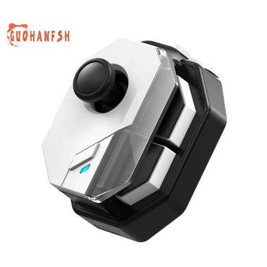 

MB02 Игровой триггер Серийная съемка одной кнопкой Автоматический выстрел под давлением HID Стандартный режим Серийная съемка Игровые джойстики Игровой компонент чёрный