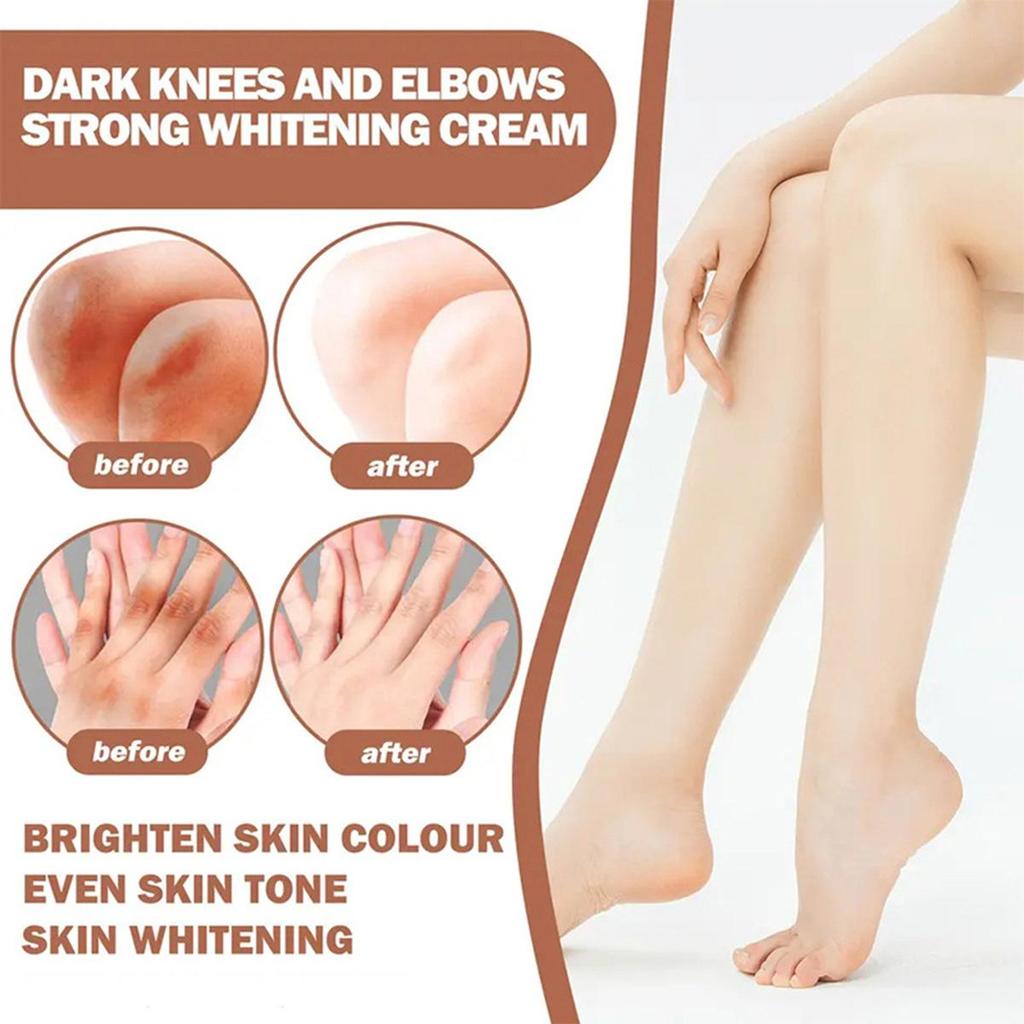 Whitening and Blacking Cream Brightens the Skin, Hydrates and Moisturizes, Uniforms Skin Color, Moisturizing Cream