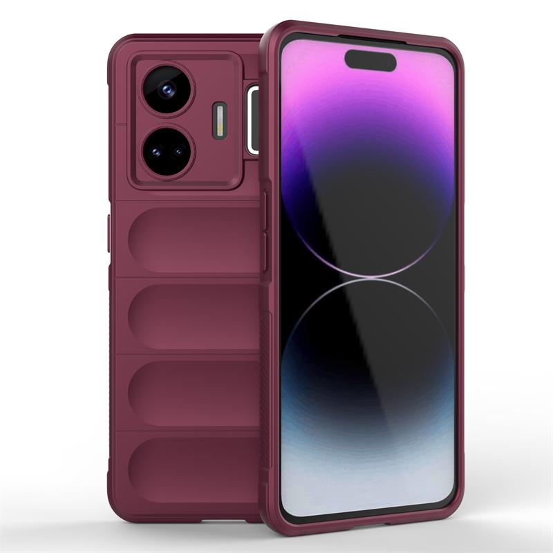 For Realme GT3 Case Realme GT3 Cover Fundas Coque Soft Silicone TPU Skin-Friendly Shockproof Protective Phone Case Realme GT3 For Realme GT3
