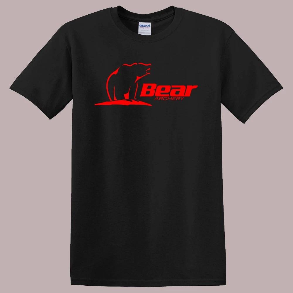 Bear Archery Черный Размер S-5XL S