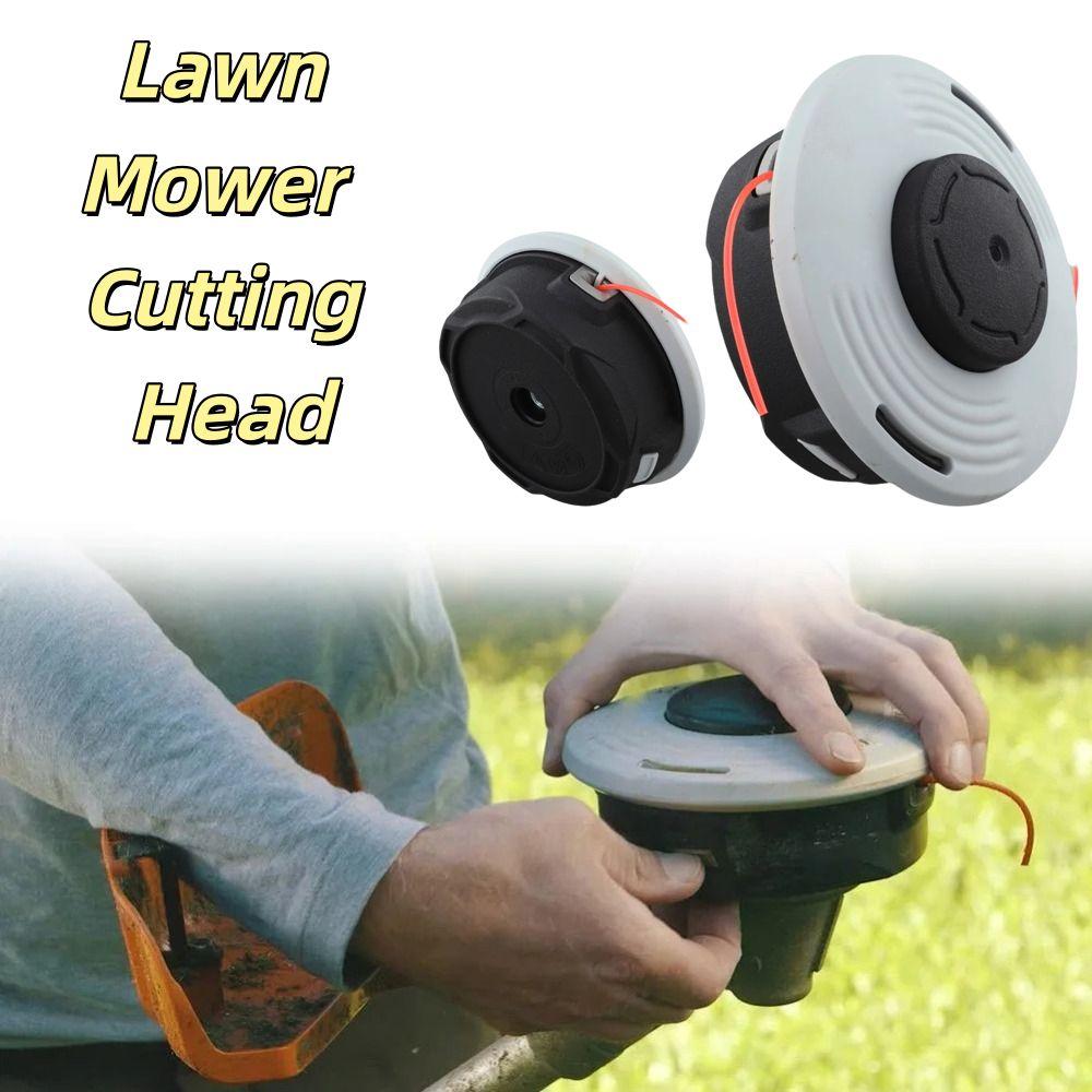 Universal Design Grass Trimmer Head Steel Wire Steel Wire Trimmer Line  Daily Use
