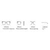 Stylish Unisex Safety Glasses Full Eye Protection Sunglasses With Scratch-Resistant Lenses Riding Hiking & Outdoor Sports Gear