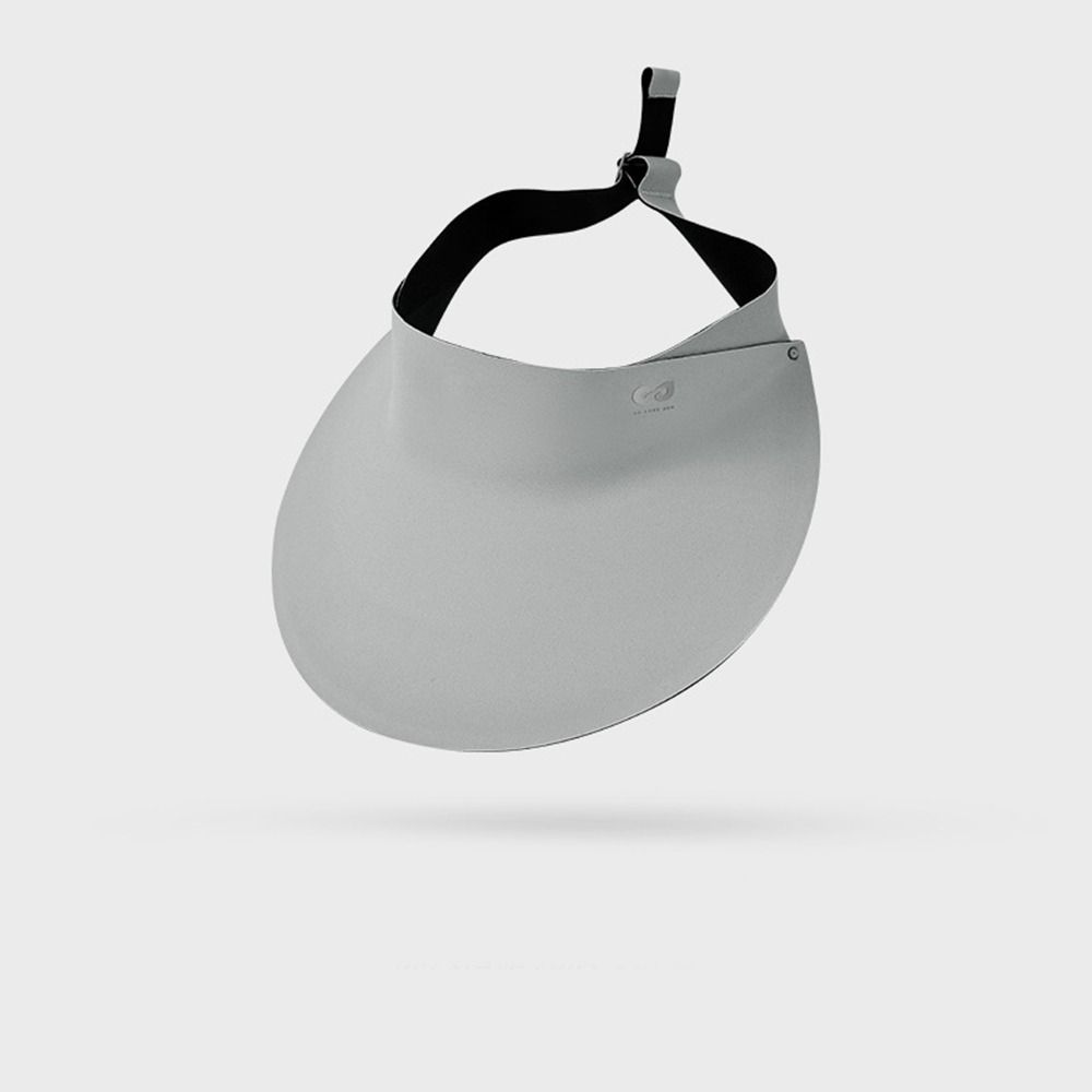 UV Protection Empty Top Cap Ice Silk Visor Cap Simple Sunscreen Hat  Girl