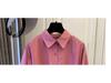 Women's Autumn 2025 Korean & European Style Shirt Jacket