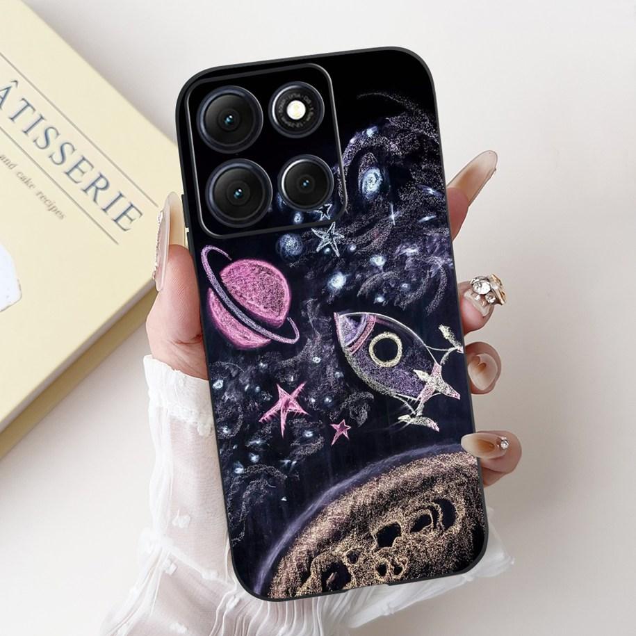 For Motorola Moto G86 Power 2025 Case New Cute Cartoon Rabbit Panda Shell Soft Silicone Back Phone Cover For Moto G86 Power Case