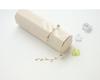 S925 Sterling Silver Earrings Korean Fashion Crystal Earrings Long Leaves Diamond Back Earrings Silver Jewelry Accessories