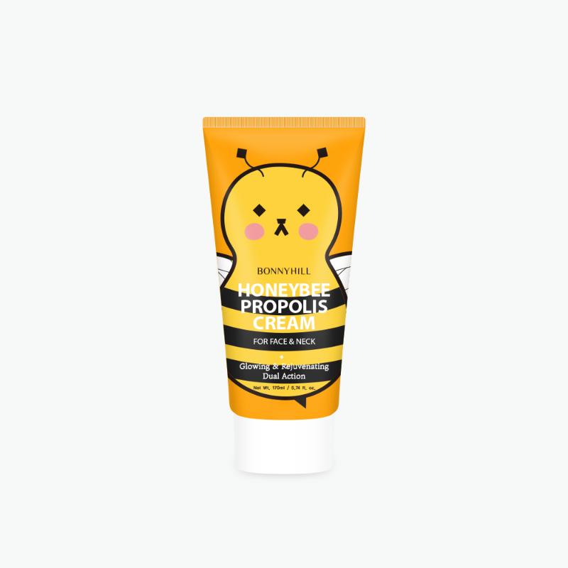 Bonnyhill Honeybee Propolis Cream (170ML)