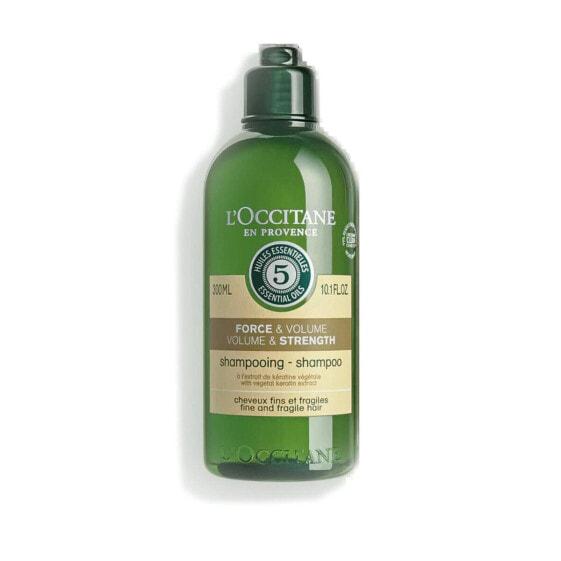 

Шампунь L Occitane en Provence Aromacología Volumizing 700 мл