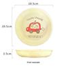 Conjunto de Louça de Jantar de Cerâmica Abay Apple Dog