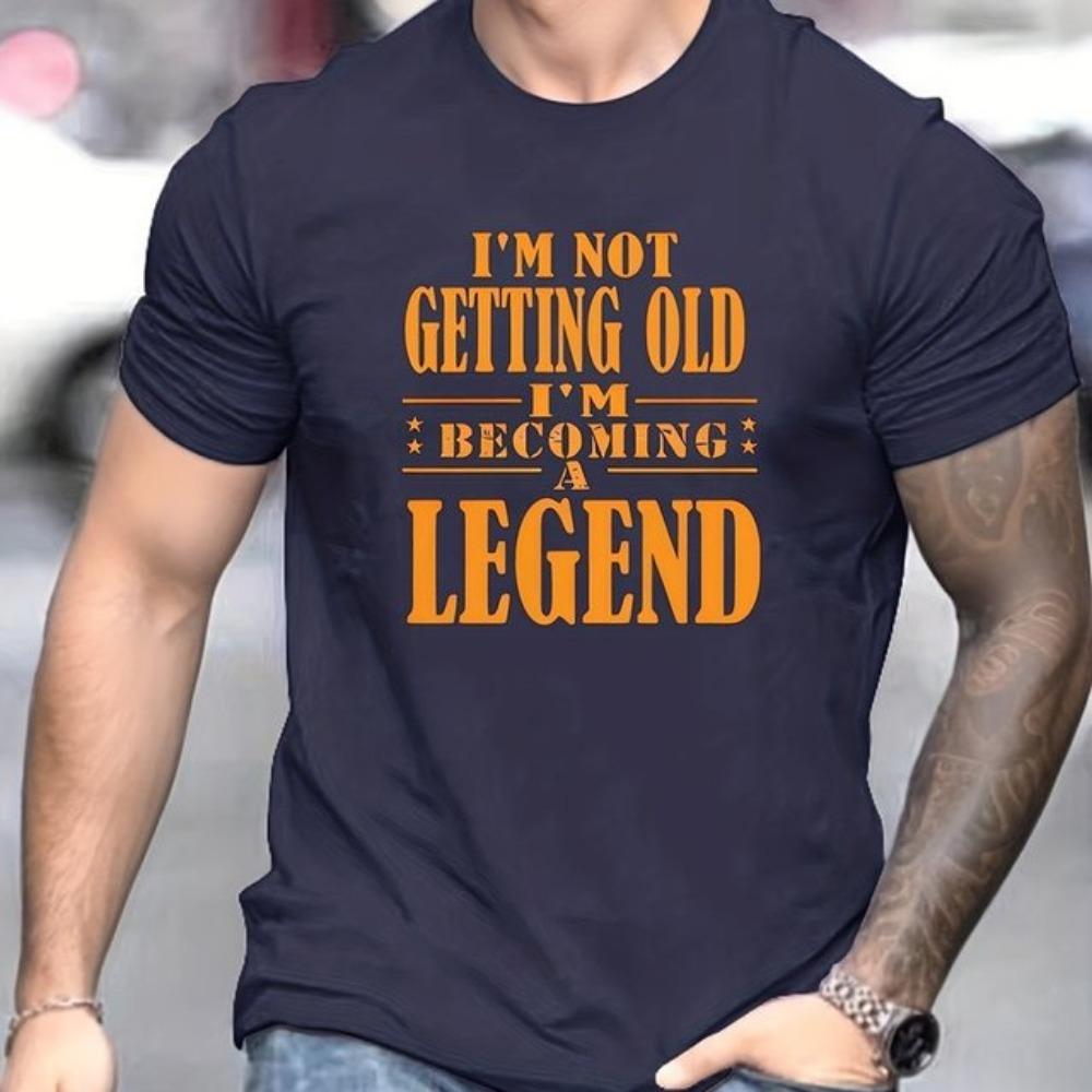 Sommerliches, lockeres Herren-T-Shirt mit 3D-Druck und Hai-Muster, lässiges, schmal geschnittenes T-Shirt mit Rundhalsausschnitt und kurzen Ärmeln