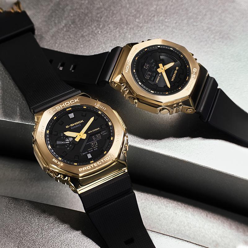 Casio GM-2100G-1A9 42mm GM-2100G-1A9PR-