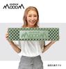 Maugham Japan Camping Mat, Outdoor Mat, Extra Thick 20mm, Leisure Mat, Sleeping Bag Mat, Silver Mat [2 Types of Storage Bag Included] Sleeping in