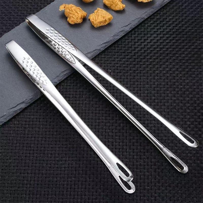 1pcs Extended Barbecue Clip, Kitchen Steak Food Clip, Barbecue Restaurant Specific Food Clip Tool.
