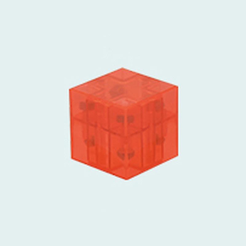 Детский DIY Магнитный Конструктор Кубики - Геометрическая Сборная Игрушка для Мальчиков и Девочек