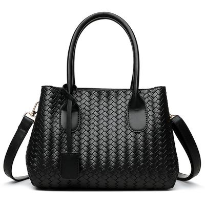 Borsa a Tote da Donna, Una Borsa a Tracolla Singola alla Moda di Grande Capacità
