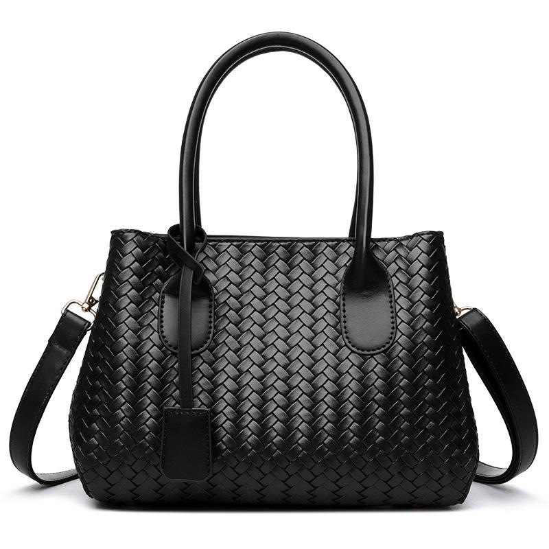 Женская сумка-тоут, модная вместительная сумка через плечо.