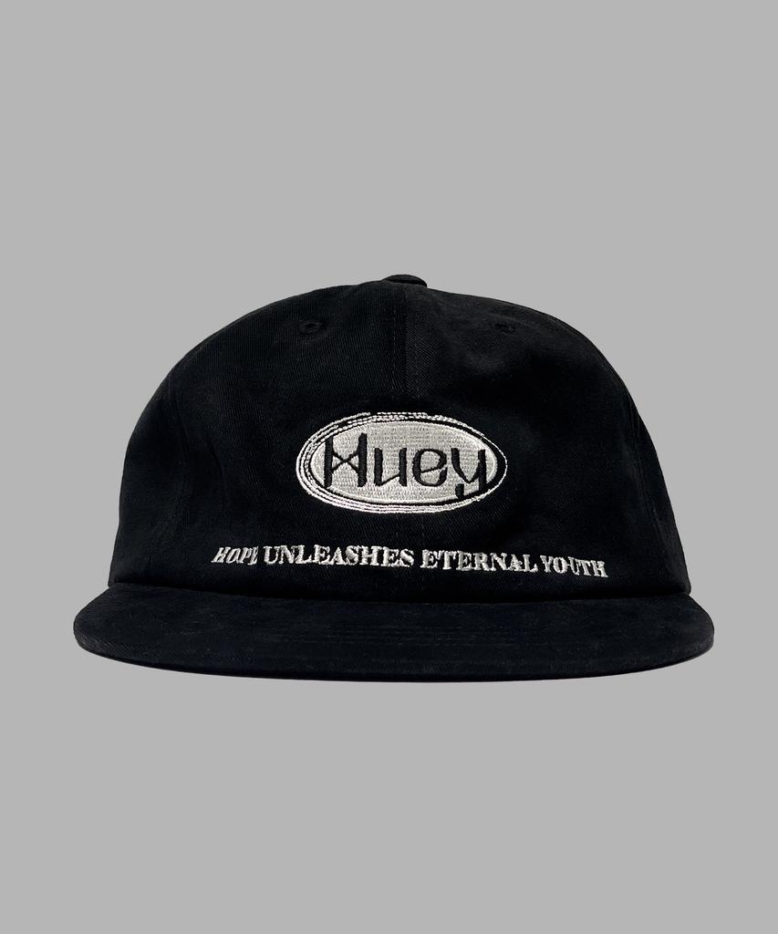 Hyui Heritage Logo Cap [Black]