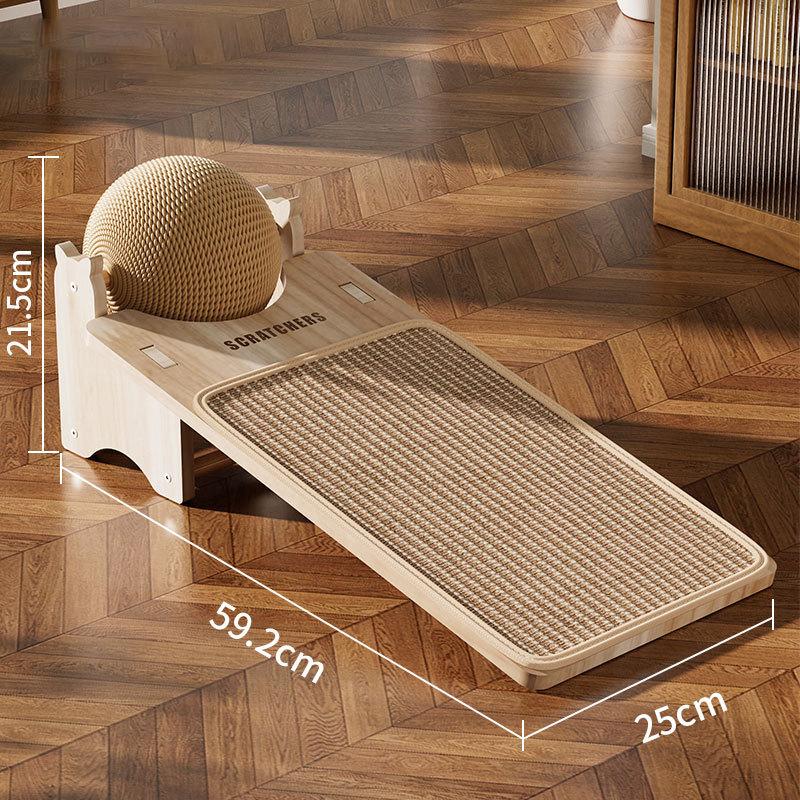 

giipet - Когтеточка для кошек и набор кошачьих мячиков S