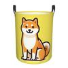 Shiba Inu A Comprehensive Guide Dirty Laundry Baskets Foldable Large Waterproof Clothes Sundries Basket For Home Kids