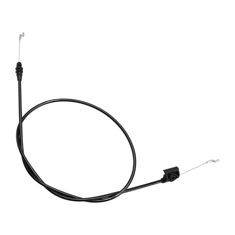 Corrosion Resistant Mower Brake Cable Suitable With Multiple Models Heavy Duty PVC Protection Brake Cable