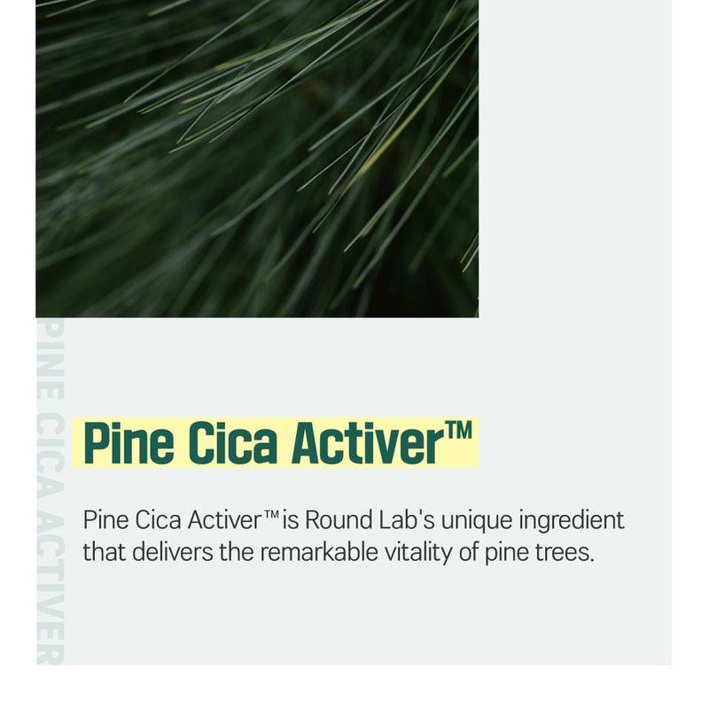 ROUND LAB - For Men Pine Calming Cica Cream