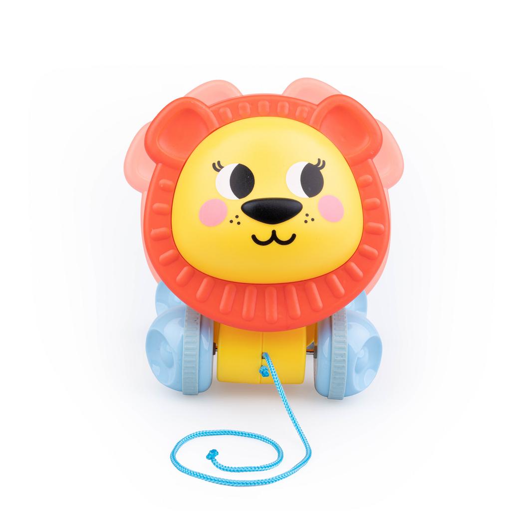 The Swinging Lion – Dumel's Discovery
