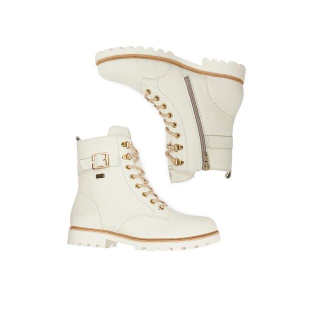 Remonte Ankle Boots CEO-D8475-80 Ecru