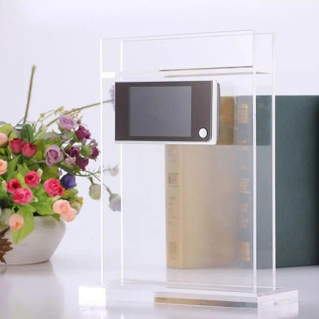 3.5 "Digital Electronic Monitoring Video Doorbell 520A Smart Video Doorbell Camera Large Field of View Wide Angle