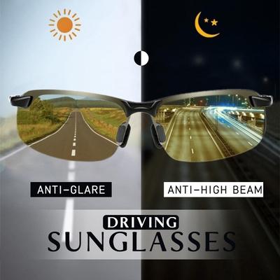 Nachtsichtbrille Fahrrad Motorrad Outdoor Reitbrille Sonnenbrille Autofahren Sonnenbrille