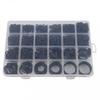 Nitrile Rubber O-ring Kit Sealing Gasket DIY Repair Tools