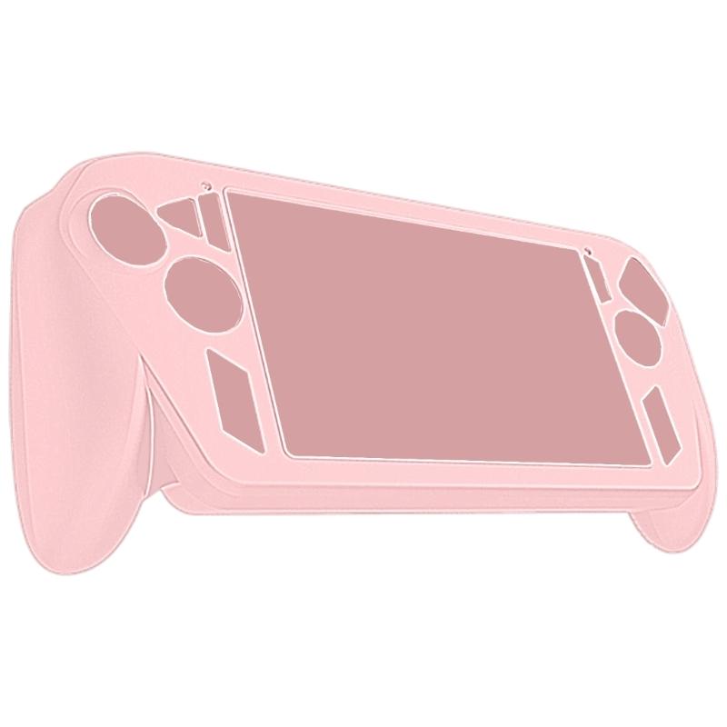 Protector Cover for ROG X Full Coverage Protective Case Scratchproof Game Console Silicone Skin Gamepad Sleeve