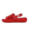 UGG Sport Yeah Slide Samba Red (Womens) Women Sneakers 1126811-SBR