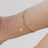 LUNNE Silver 925 Brilliant Slim Tennis Bracelet #LSB17