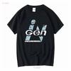 InGen Corporation T Shirt 100 Premium Cotton Dinosaurs BioSyn Vintage Washed Homme Designer Clothes Comfortable Graphic Casual