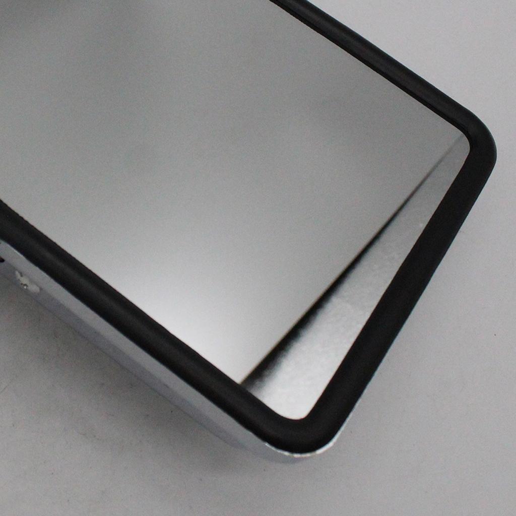 2x Left & Right Front Door Rear-view Mirror Replacement Driver & Passenger Rearview Mirror for Land Cruiser 70 75 78 UTE