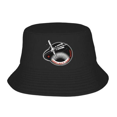 Project Hail Mary Fischerhut Sommer Lässig Fischerhut Unisex Hüte für Unisex Atmungsaktiv Strand Reise Kappen Hawaii Design Schirmmützen
