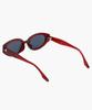 Likkeullou Rc Tr Bb102 Red Sunglasses