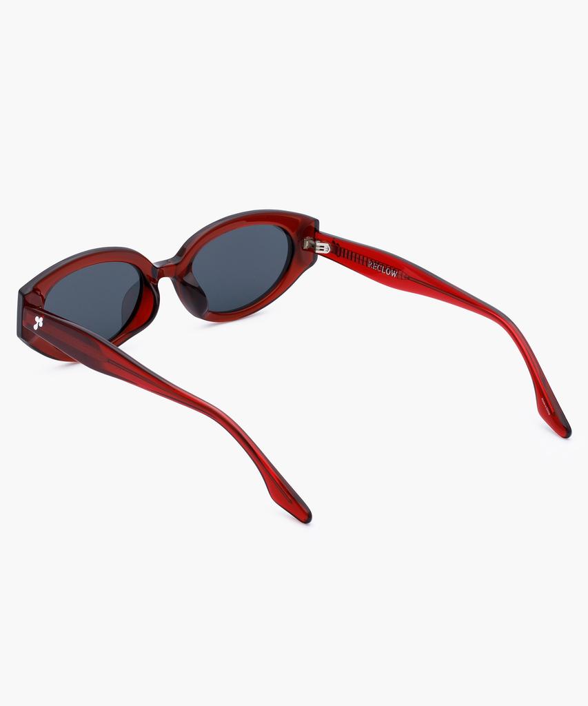 Likkeullou Rc Tr Bb102 Red Sunglasses