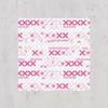 Universal Anti-Slip Mouse Sticker DIY Sweat-Proof Mouse Grip Tape Wear-Resistant Gaming Mouse Sticker 15*14.8cm