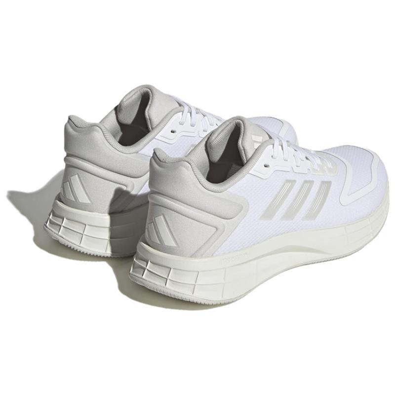 Adidas Women's Duramo 10 'White Zero Metallic Grey' Women's Sneakers HP2388
