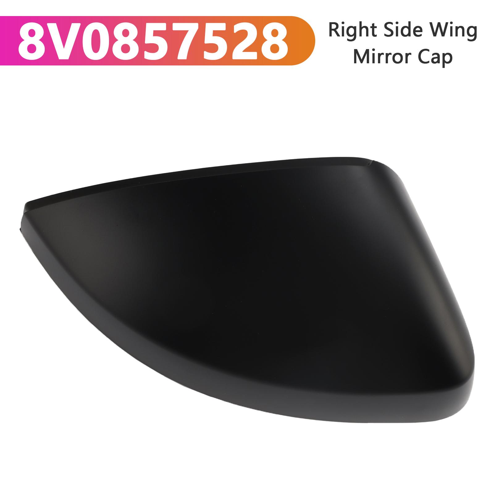 

Right Side Wing Mirror Cap 8V0857528 for A3 S3 8V Sportback