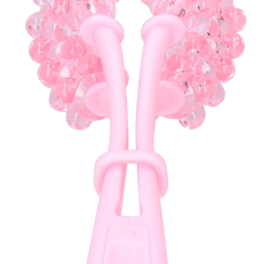 Y Shaped Arm Roller Massager Household Portable Arm Slimming Shaping Massage Tool