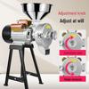 EU Standard Wet & Dry Grinder: Commercial Soy Milk & Household Cereal Mill