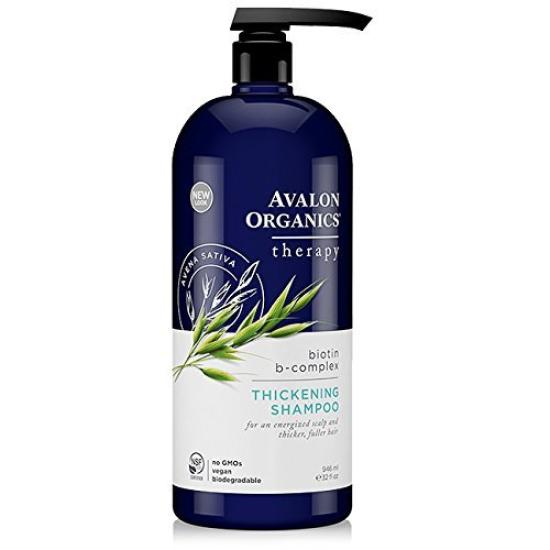 

AVALON ORGANICS Шампунь для догляду за волоссям 946 мл (х 1)