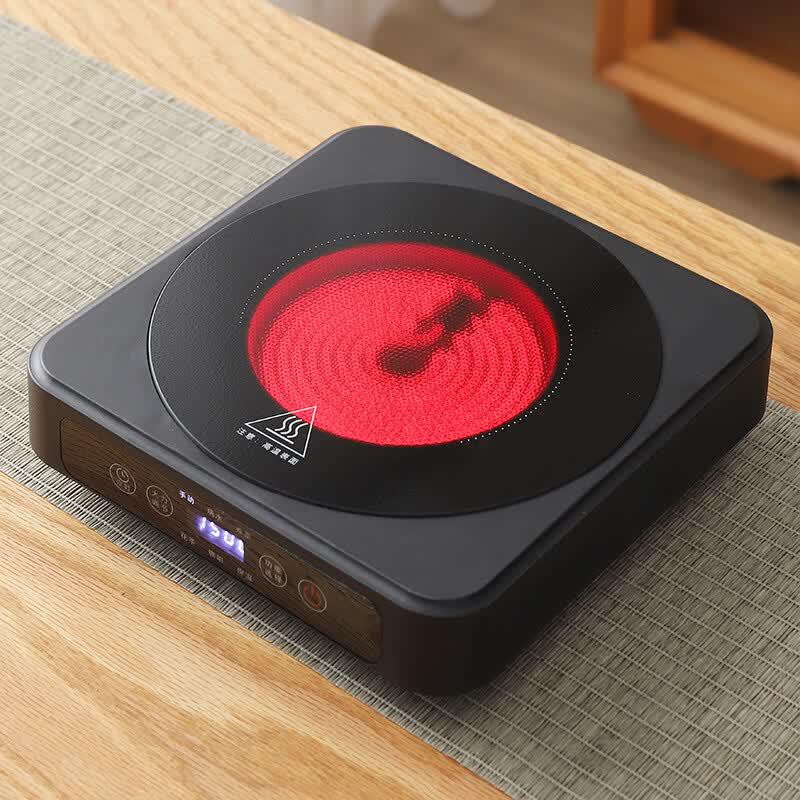 LISM Mini Electric Ceramic Tea Stove