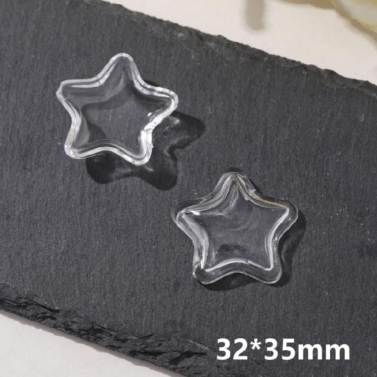 Clear Acrylic Pet Hair Keepsakes Box Cats Furs Holder Case for Memorial DIY Craft Pet Loss Remembrances and Home Decors